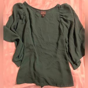 Worthington blouse size extra small